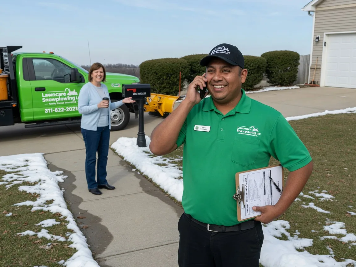 Lawn Care Services By Expert Landscaper Marble Rock, IA FAQs